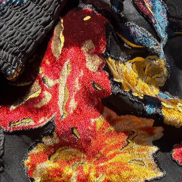 Free People Electra Heart Midi Skirt Set siky and velvety - Picture 8 of 8